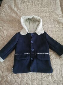 Chlapčenský kabátik - 2