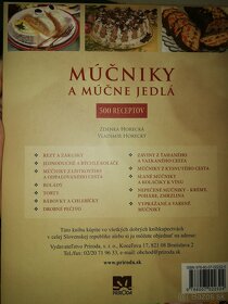 Múčniky a múčne jedlá - 2