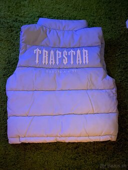 Trapstar Decoded Gilet Blue Gradient - RSThePlug - 2