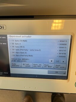 multifunkčná tlačiareň kancelárska CANON i250 - 2