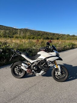 Ducati Multistrada 1200 S - 2