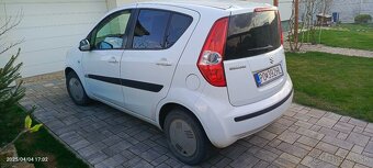 Suzuki Splash - 2