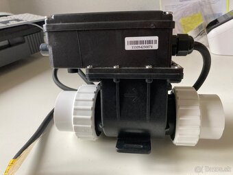 Bazénový prietokový ohrievač ProWay H15-RS1 1.5kW 230V - 2