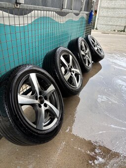 Elektróny 5x100 r15 - 2