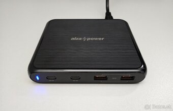 AlzaPower M200 Multi Charge Power Delivery 90 W - 2
