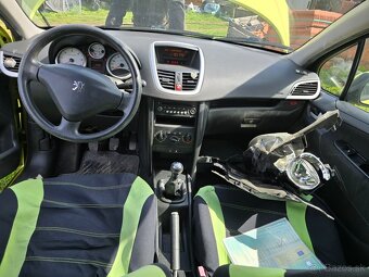 peugeot 207 1.4 hdi - 2