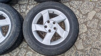 5x114,3 R16 --- DACIA DUSTER ... - 2