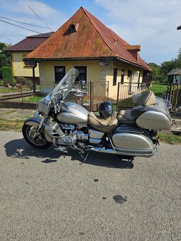 HONDA VALKYRIE INTERSTATE 1500 - 2