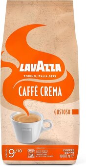 Lavazza zrnkova káva 1000g - 2