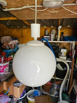 Industriálne lampy - 2
