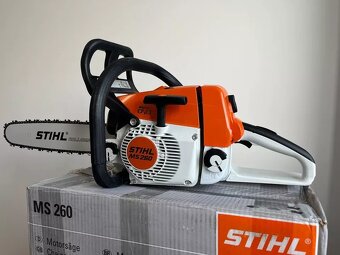 Stihl MS 260 - 2