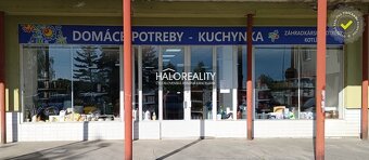 HALO reality - Predaj, obchodný priestor Žiar nad Hronom, s - 2