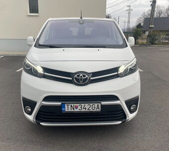 Toyota Proace Verso 2,0 D A/T 130kw - 2
