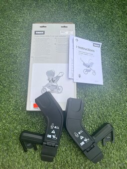 adaptéry na autosedacku k Thule Urban Glide 3/4 - 2