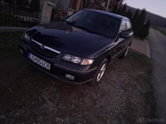 Mazda 626 - 2