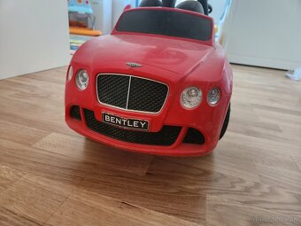 Bentley odrážadlo - 2