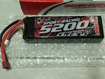 Rc bateria - 2