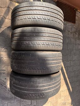 225/50R17 continental letne - 2