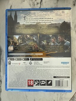 Kingdom Come: Deliverance II PS5 český dabing - 2