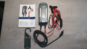Nabíjačka Bosch C3 6V/12V - 2