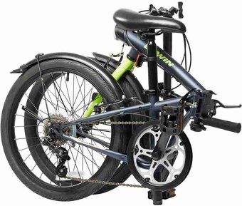 Skladaci bicykel Btwin (6 prevodov) - 2