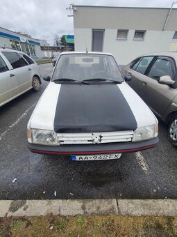Peugeot 205 Predám alebo vymením - 2