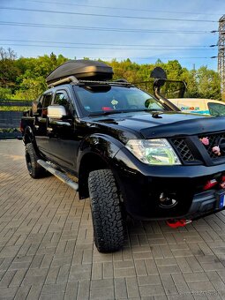 Nissan Navara DoubleCab 2.5 dCi LE A/T - 2