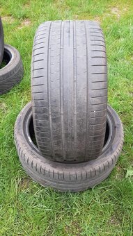 275/35r20. 102Y. Pirelli letné - 2