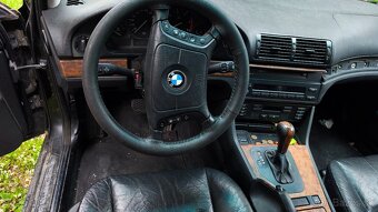 BMW E39 530d - 2