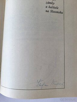 Štefan Pisoň - Hrady, zámky a kaštiele na Slovensku - 2