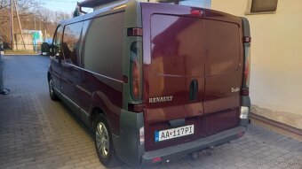 Renault Trafic 2.0 dCi L1H1 2,7t - 2