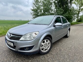 Opel astra h 1.6 2007 85kw - 2