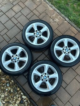 Elektróny s pneu 205/50R17 93V - 2