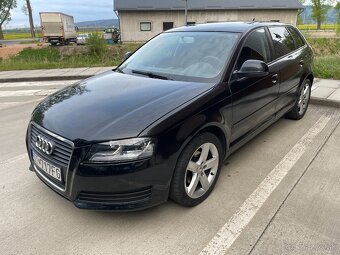 Predám Audi A3 Sportback 1.9 TDi - 2