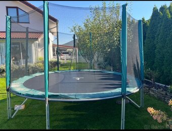 Trampolína priemer 3,5 metra - 2