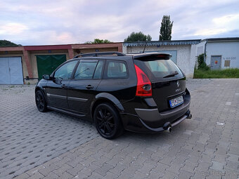 Renault Megane grandtour 1,9 DCI 88kw Šport R26 - 2