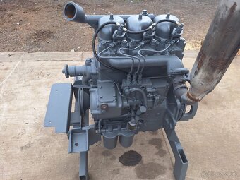 Motor Zetor 5201 - 2