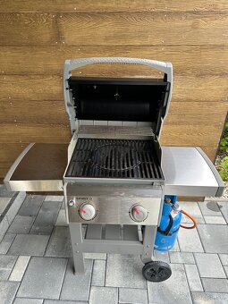 Webner Spirit II E-210 - 2