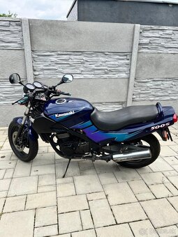 KAWASAKI EX500 Ninja - 2