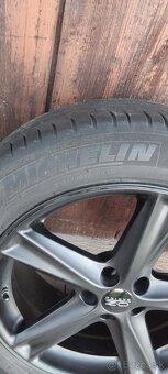 BORBET 5x100 R17 8J ET35 - 2