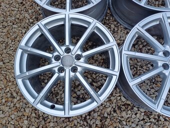 hlinikové disky org.Audi A6/A6 Avant,--8,5Jx19-ET-43--5x112 - 2