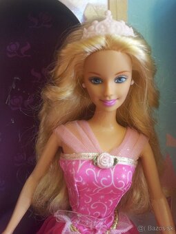 Barbie princezna - 2