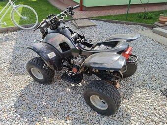 ATV Defender 50 - 2