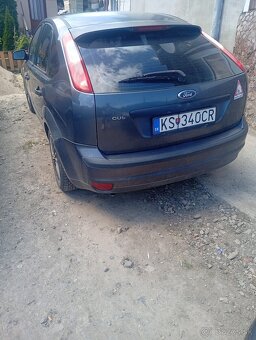 Predám Ford Fokus - 2