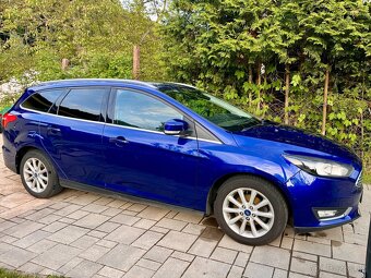 Ford Focus Combi 1.0 EcoBoost 125k Titanium - 2
