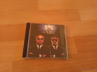 Men In Black Soundtrack - 2
