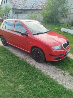 Škoda Fabia 1.4 16V - 2