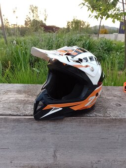 Integrála na motorku - 2