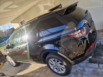 Land rover discovery sport - 2