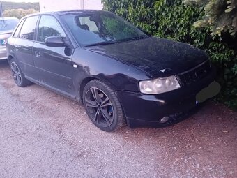 Audi A3 8L na diely - 2